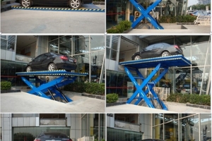 無錫汽車舉升機(jī)