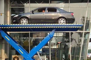 無錫汽車舉升機(jī)