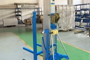 無錫手搖物料機   規(guī)格齊全