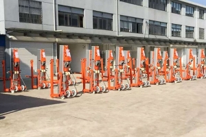 無錫單桅鋁合金升降機