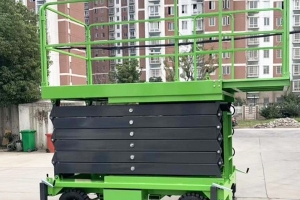無錫全自走高空作業(yè)平臺   設(shè)備完善
