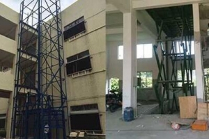 卸貨升降平臺工作原理，你都知道嗎？